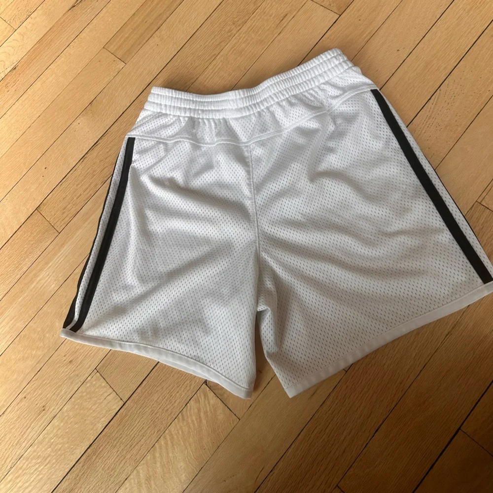 adidas Girls' 5'' Mesh Shorts